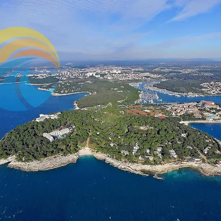 Fuer 2 Personen Ca 55 Qm In Pula, Istrien Istrische Riviera * Pula