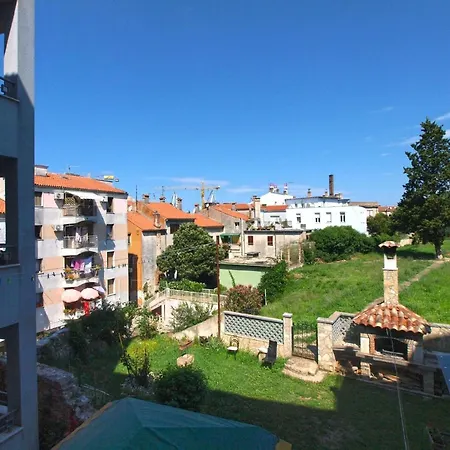 Apartment Fuer 2 Personen Ca 55 Qm In Pula, Istrien Istrische Riviera *